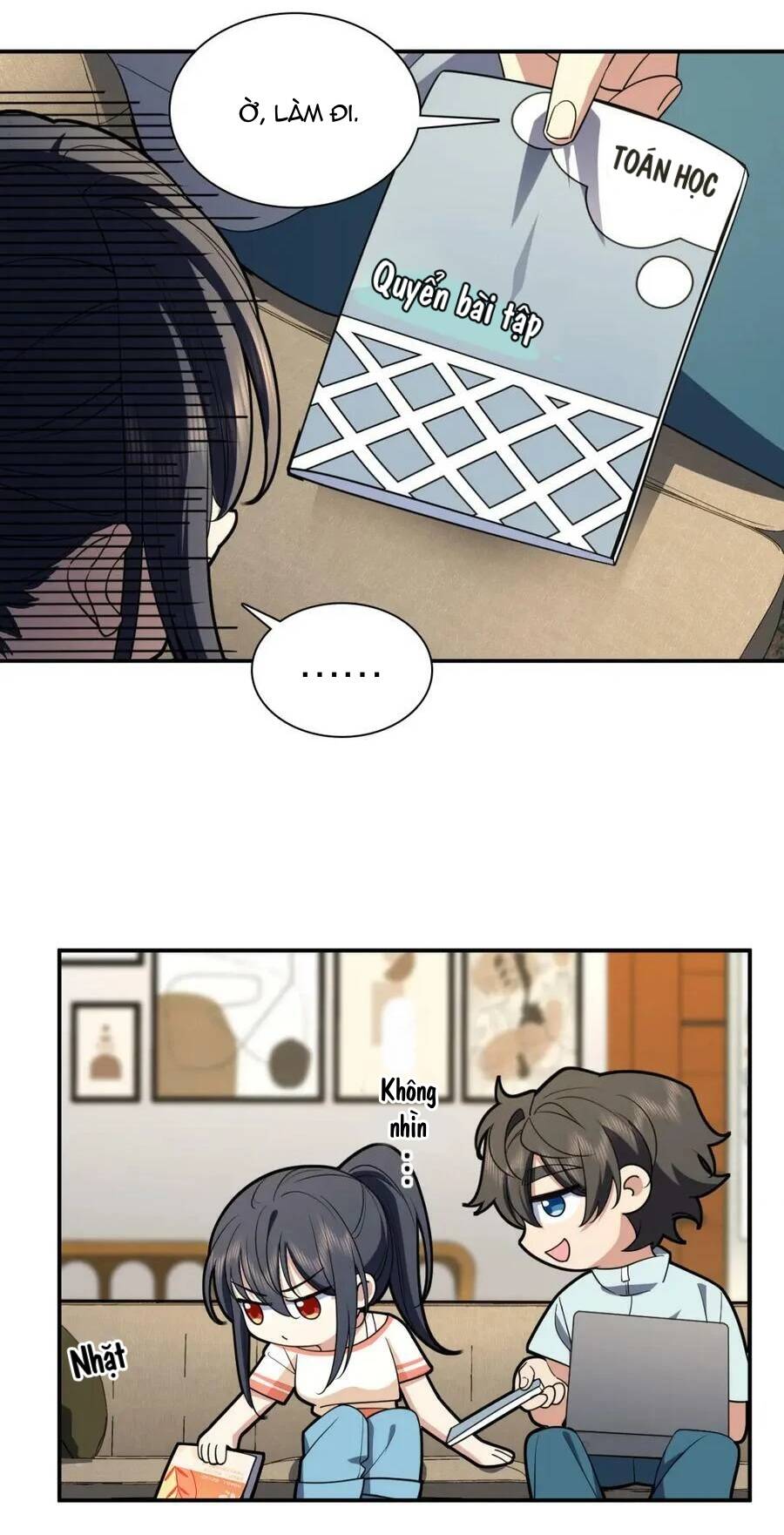 Bà Xã Nhà Tôi Đến Từ Ngàn Năm Trước Chapter 174 - Trang 2