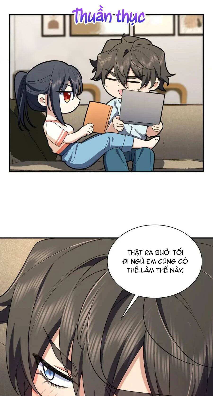 Bà Xã Nhà Tôi Đến Từ Ngàn Năm Trước Chapter 174 - Trang 2