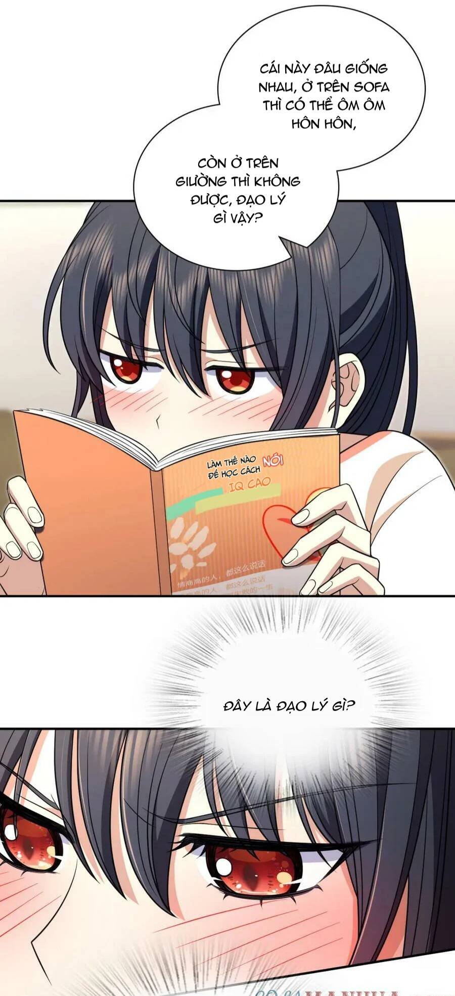 Bà Xã Nhà Tôi Đến Từ Ngàn Năm Trước Chapter 174 - Trang 2