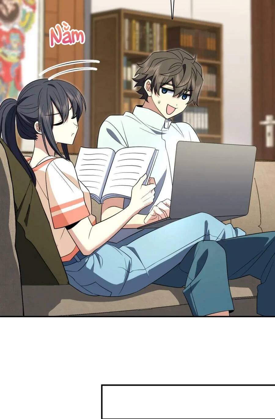 Bà Xã Nhà Tôi Đến Từ Ngàn Năm Trước Chapter 174 - Trang 2