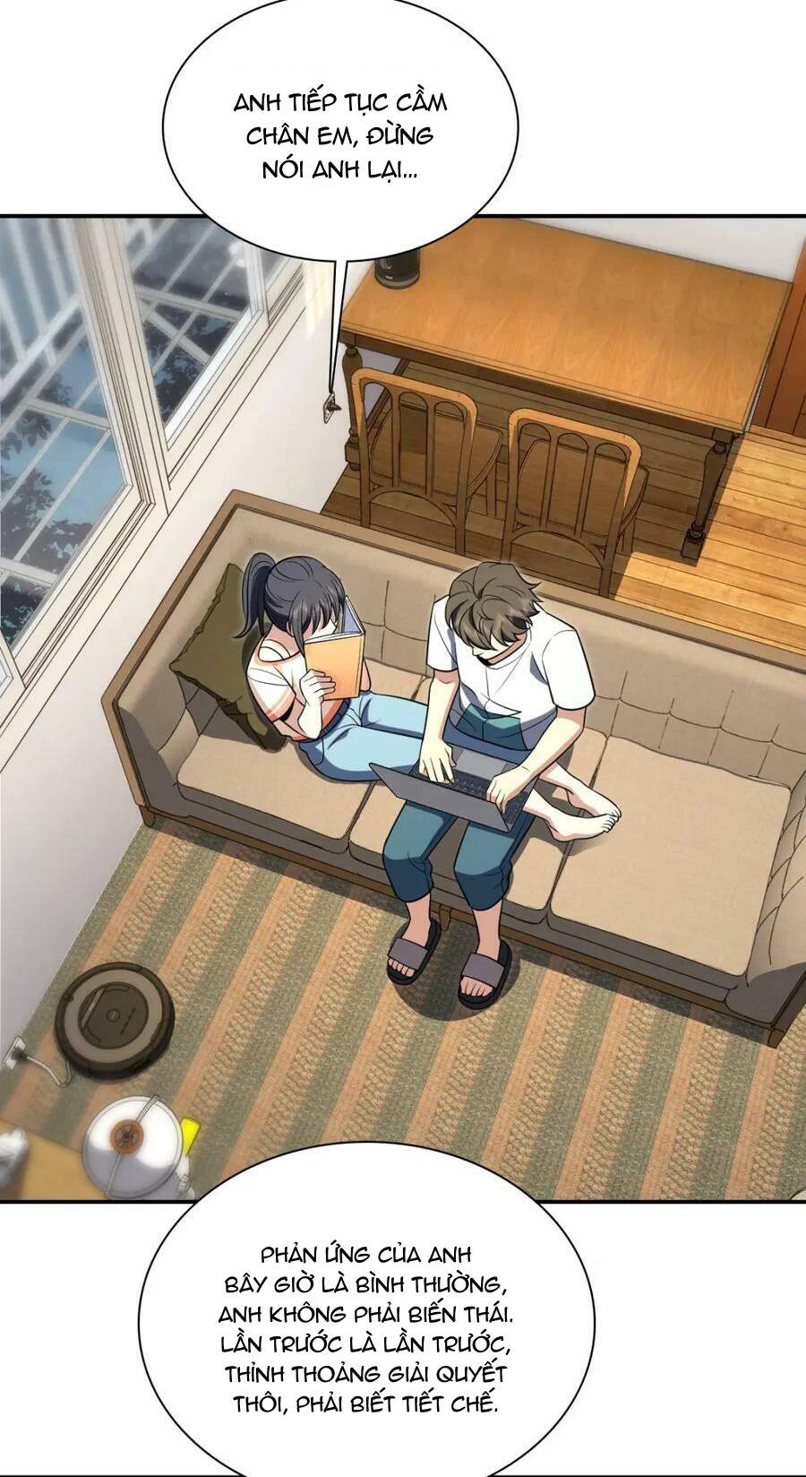 Bà Xã Nhà Tôi Đến Từ Ngàn Năm Trước Chapter 174 - Trang 2