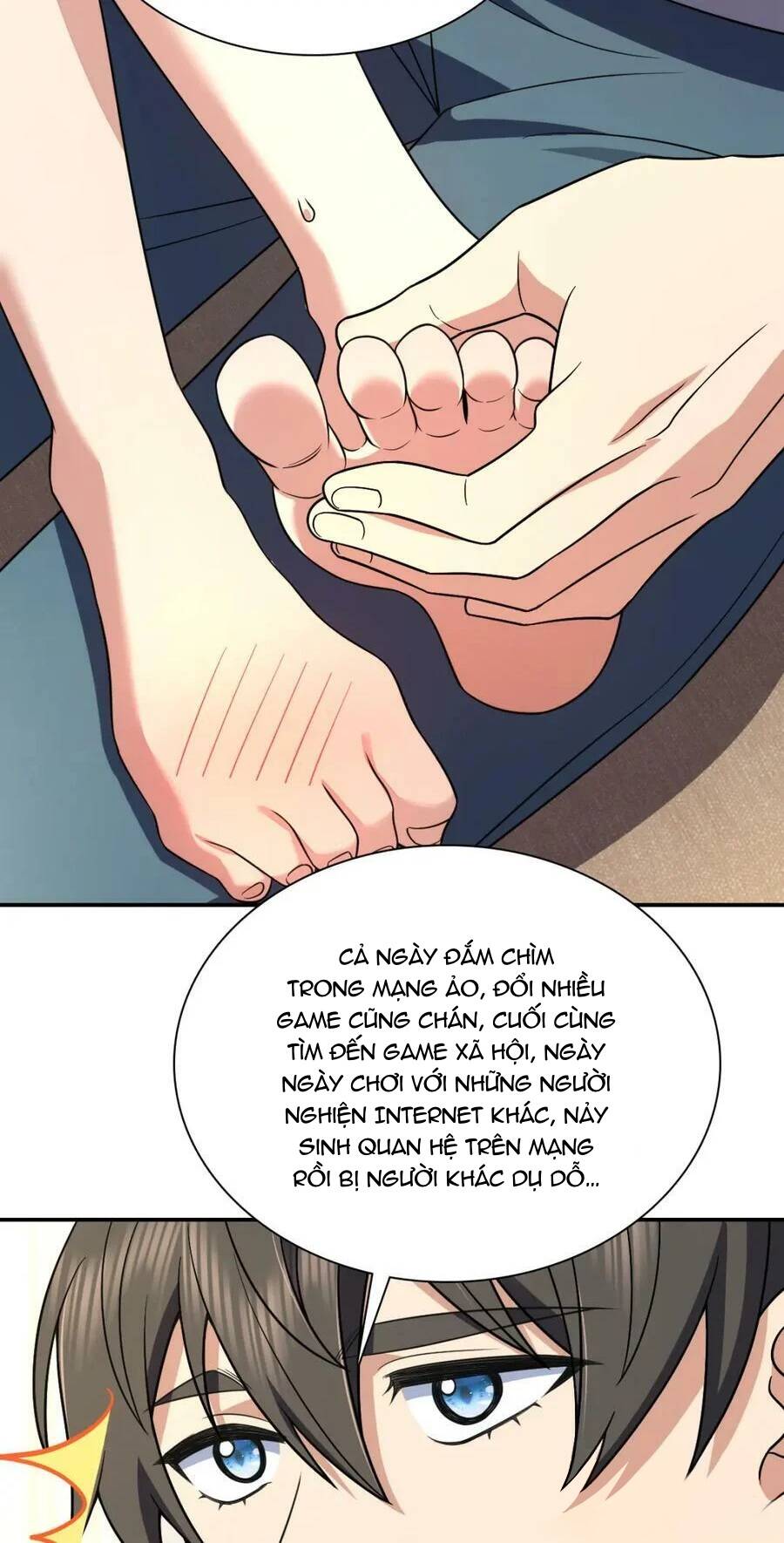 Bà Xã Nhà Tôi Đến Từ Ngàn Năm Trước Chapter 174 - Trang 2