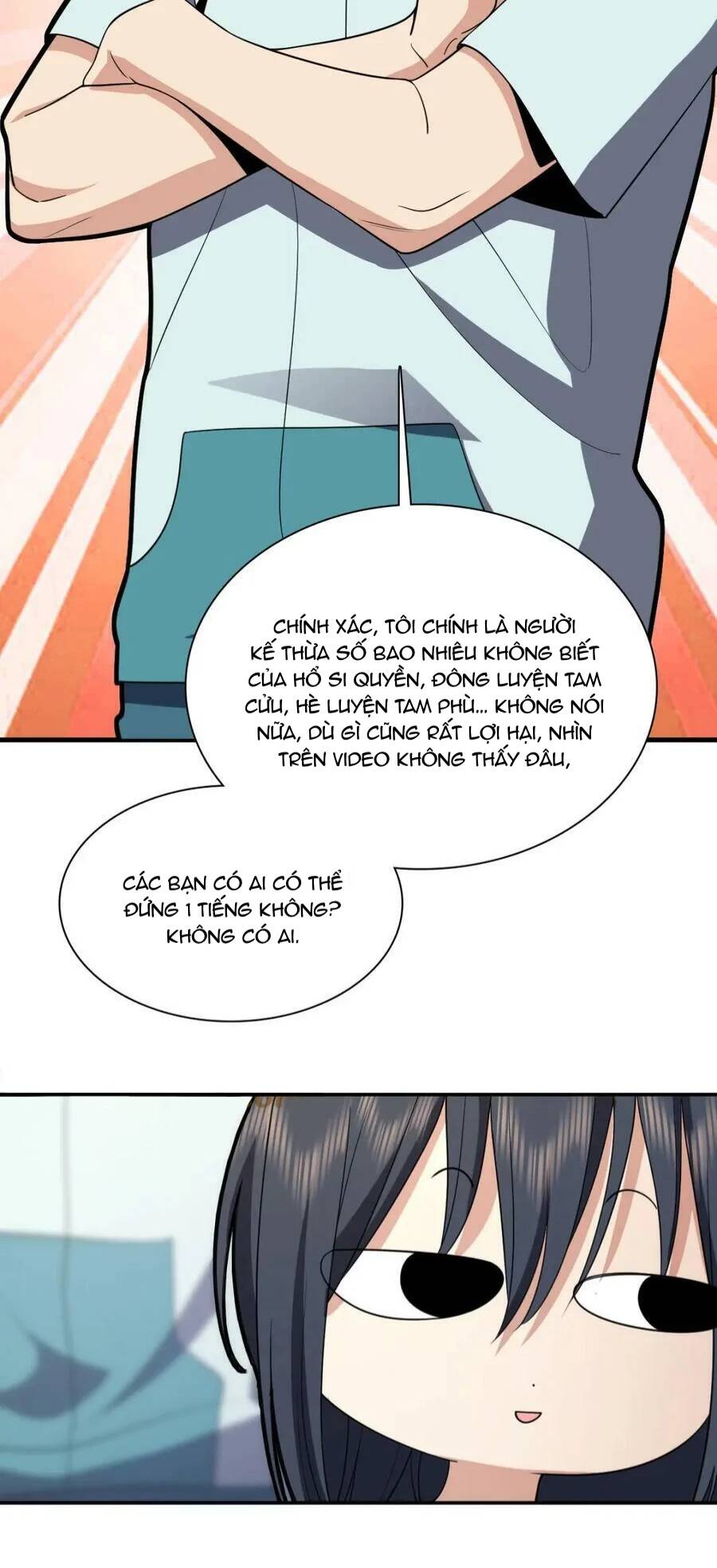 Bà Xã Nhà Tôi Đến Từ Ngàn Năm Trước Chapter 174 - Trang 2