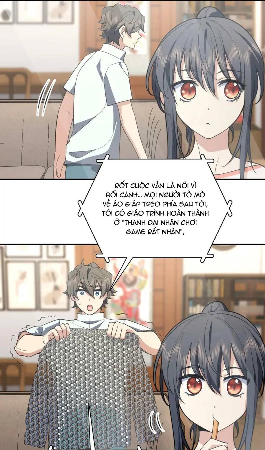 Bà Xã Nhà Tôi Đến Từ Ngàn Năm Trước Chapter 174 - Trang 2