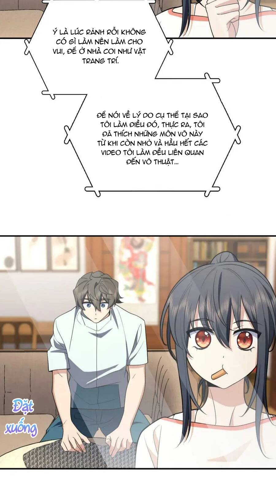 Bà Xã Nhà Tôi Đến Từ Ngàn Năm Trước Chapter 174 - Trang 2