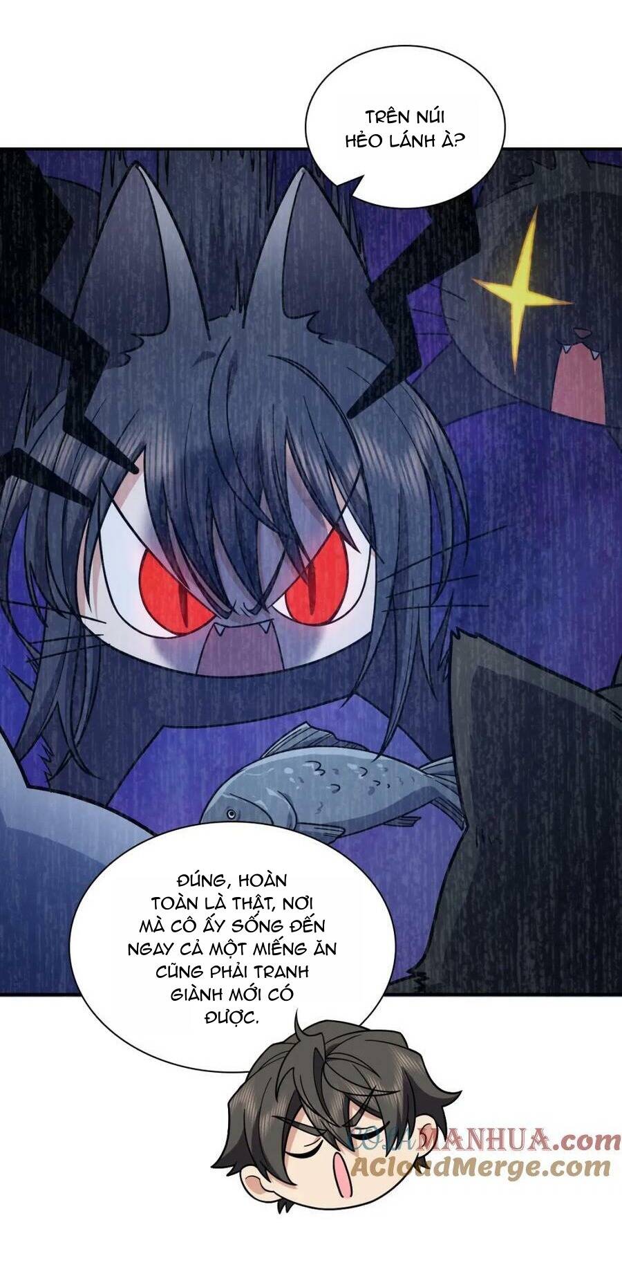 Bà Xã Nhà Tôi Đến Từ Ngàn Năm Trước Chapter 179 - Trang 2