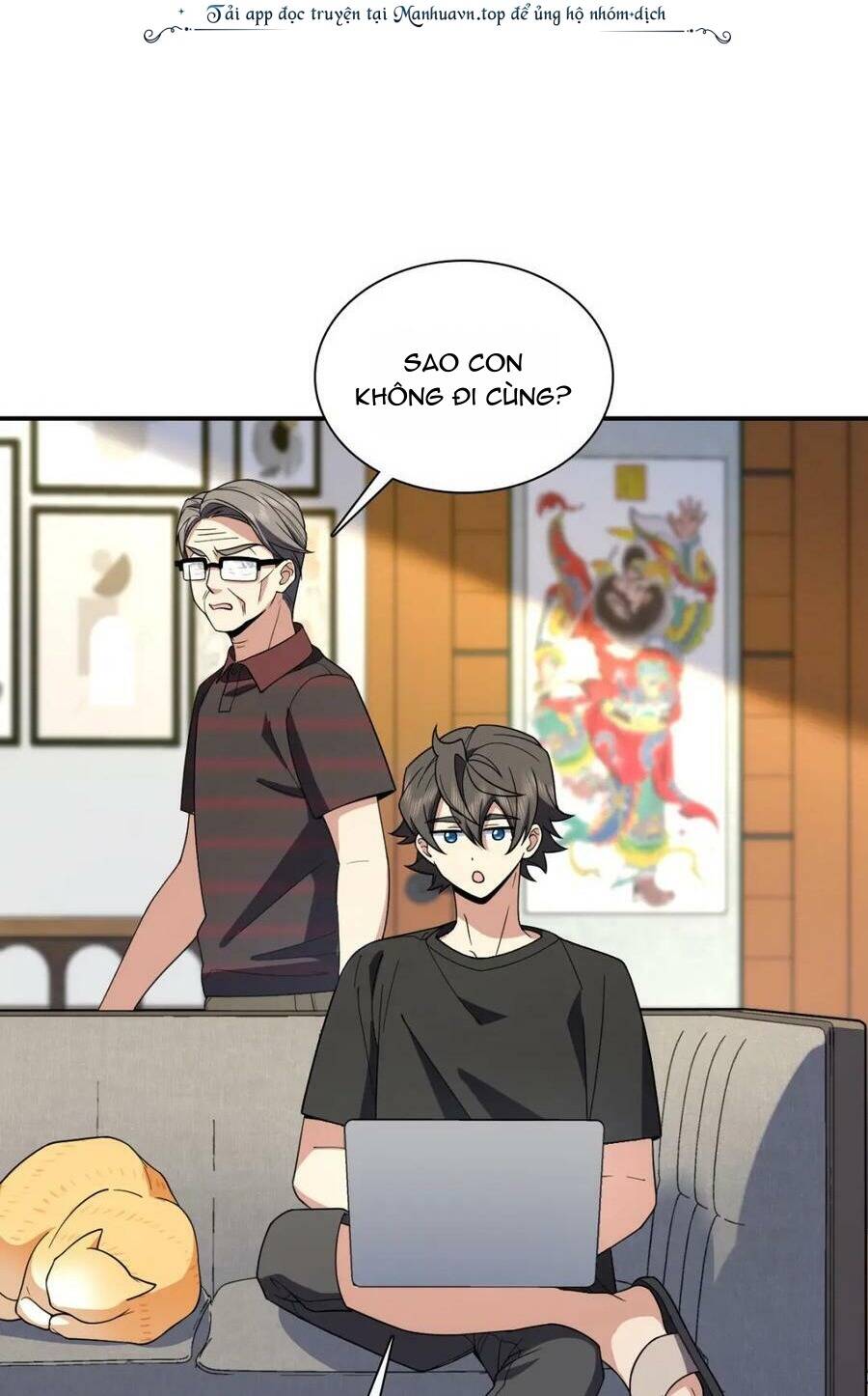 Bà Xã Nhà Tôi Đến Từ Ngàn Năm Trước Chapter 179 - Trang 2