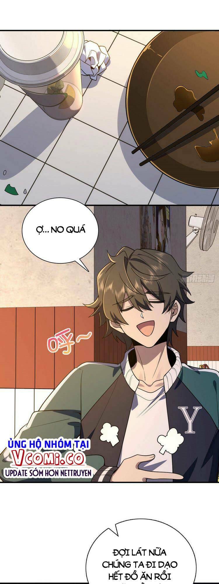 Bà Xã Nhà Tôi Đến Từ Ngàn Năm Trước Chapter 18 - Trang 2