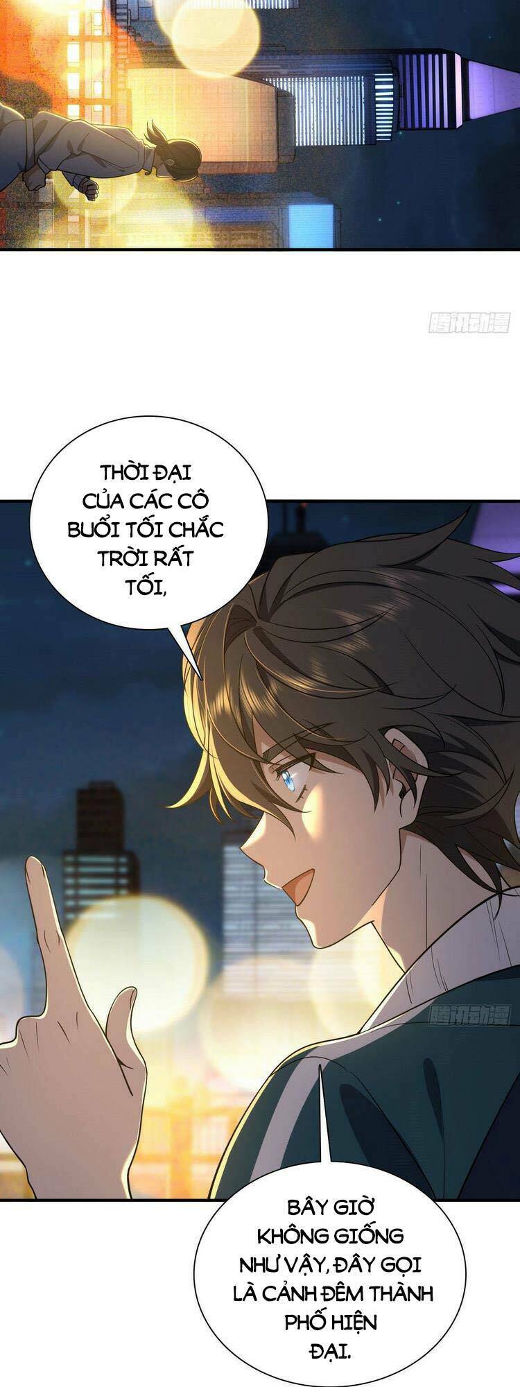 Bà Xã Nhà Tôi Đến Từ Ngàn Năm Trước Chapter 18 - Trang 2