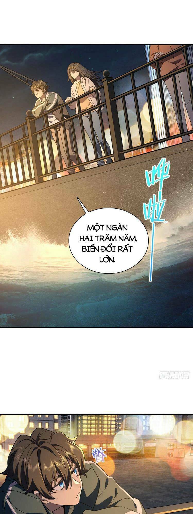 Bà Xã Nhà Tôi Đến Từ Ngàn Năm Trước Chapter 18 - Trang 2