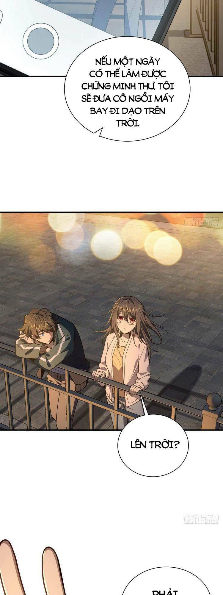 Bà Xã Nhà Tôi Đến Từ Ngàn Năm Trước Chapter 18 - Trang 2