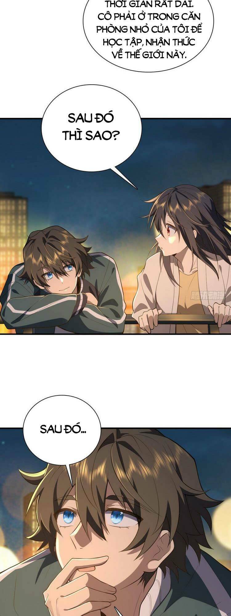 Bà Xã Nhà Tôi Đến Từ Ngàn Năm Trước Chapter 18 - Trang 2