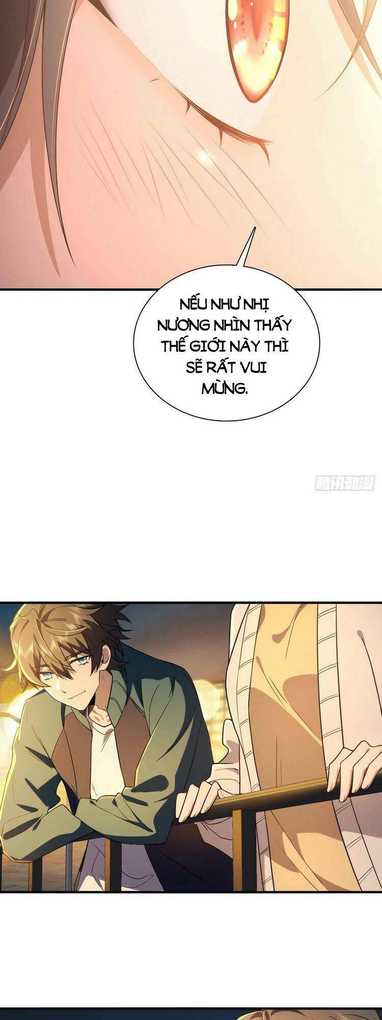 Bà Xã Nhà Tôi Đến Từ Ngàn Năm Trước Chapter 18 - Trang 2