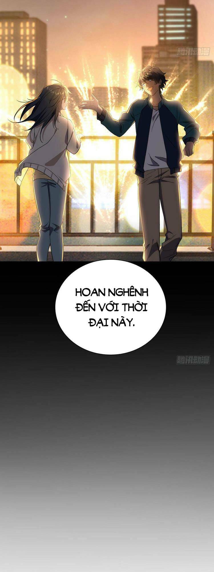 Bà Xã Nhà Tôi Đến Từ Ngàn Năm Trước Chapter 18 - Trang 2