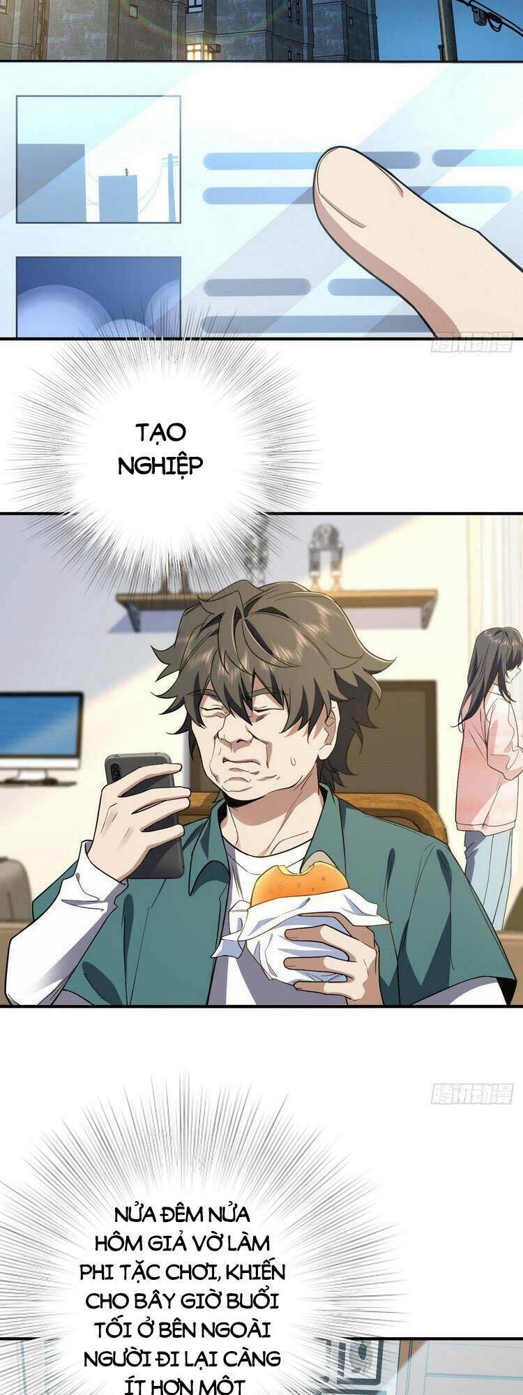 Bà Xã Nhà Tôi Đến Từ Ngàn Năm Trước Chapter 18 - Trang 2