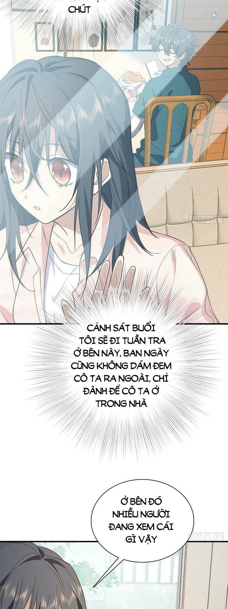 Bà Xã Nhà Tôi Đến Từ Ngàn Năm Trước Chapter 18 - Trang 2