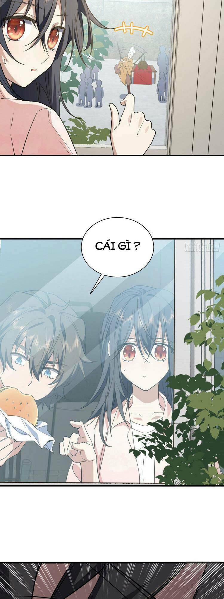 Bà Xã Nhà Tôi Đến Từ Ngàn Năm Trước Chapter 18 - Trang 2