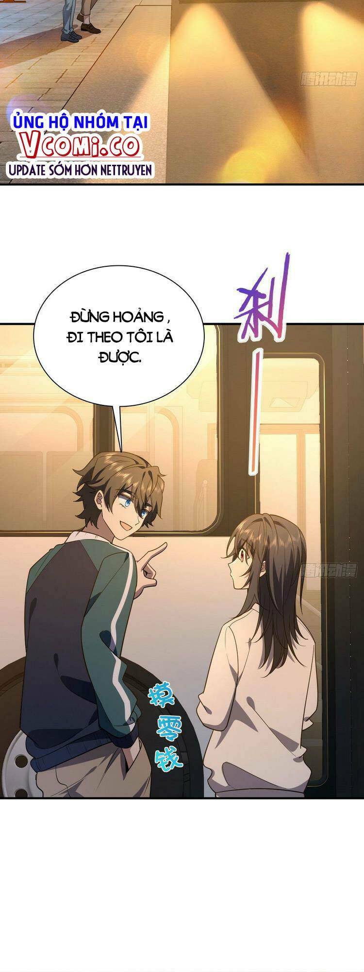 Bà Xã Nhà Tôi Đến Từ Ngàn Năm Trước Chapter 18 - Trang 2