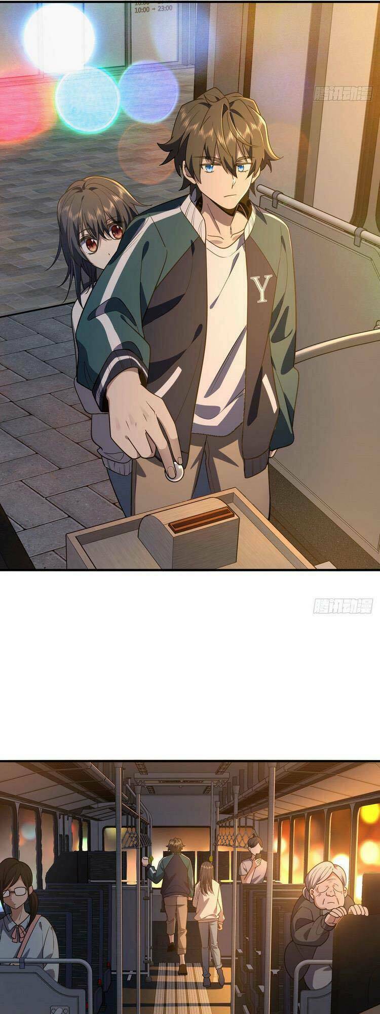 Bà Xã Nhà Tôi Đến Từ Ngàn Năm Trước Chapter 18 - Trang 2