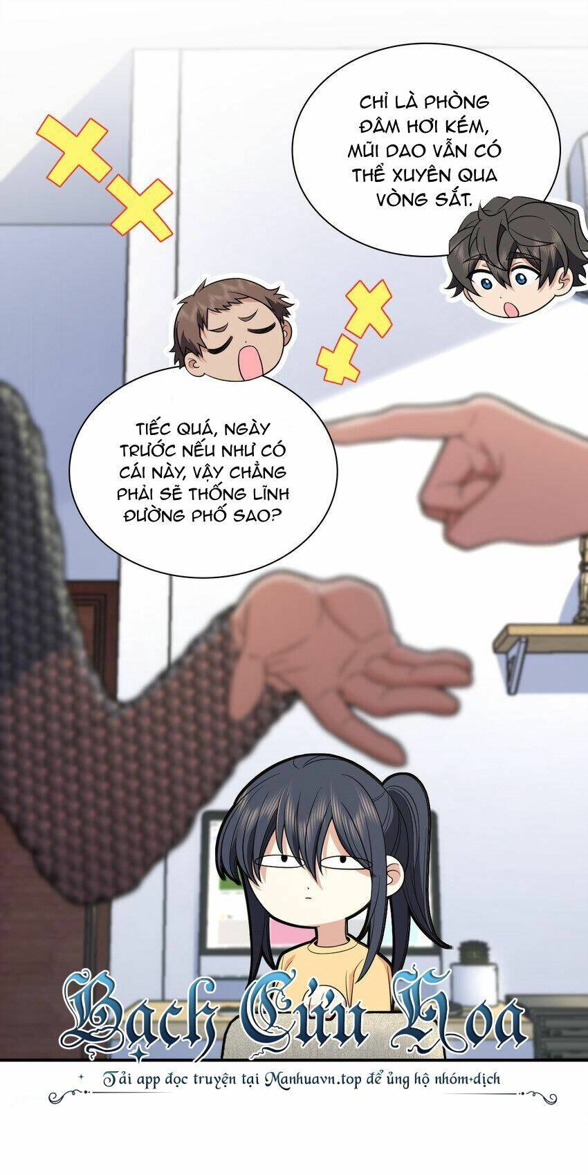 Bà Xã Nhà Tôi Đến Từ Ngàn Năm Trước Chapter 182 - Trang 2
