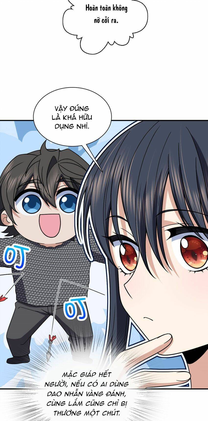 Bà Xã Nhà Tôi Đến Từ Ngàn Năm Trước Chapter 182 - Trang 2