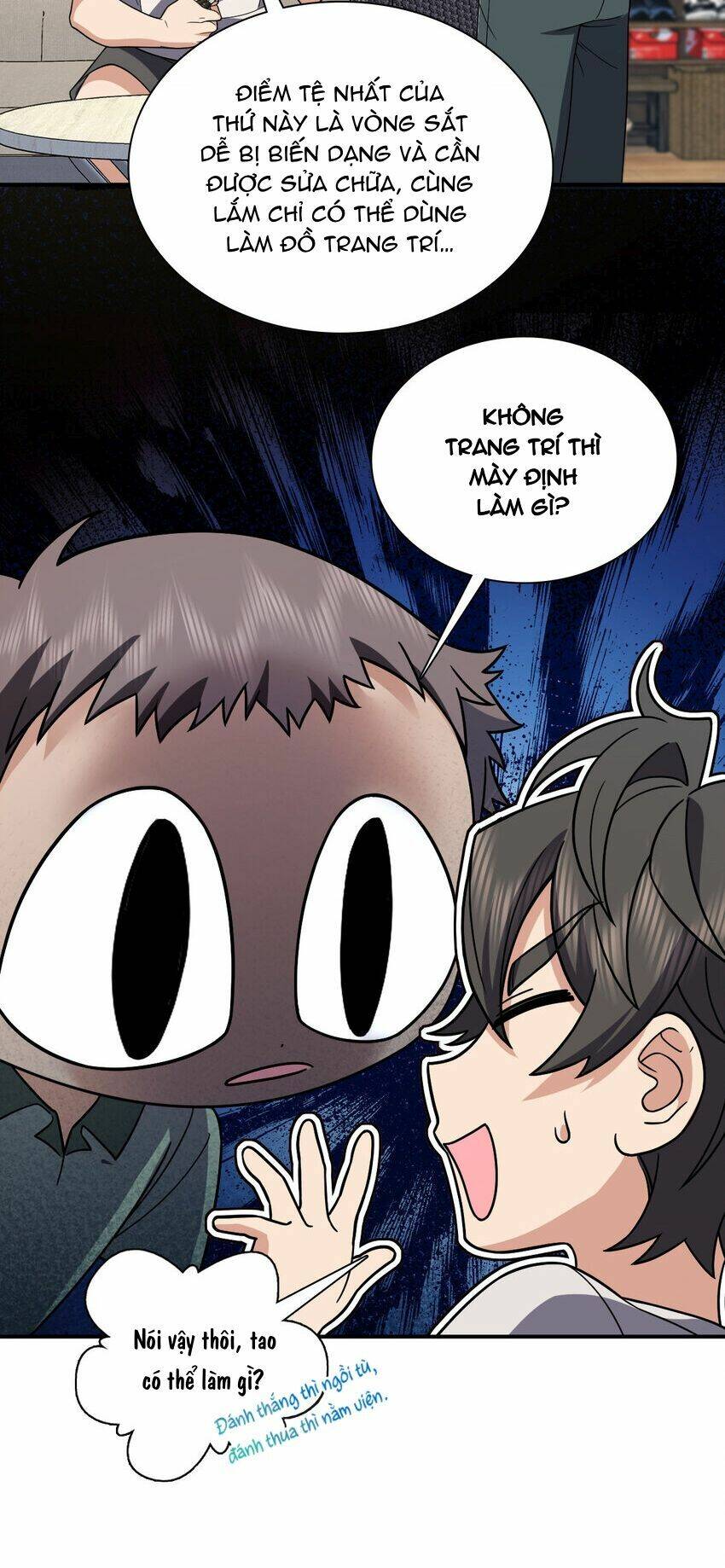 Bà Xã Nhà Tôi Đến Từ Ngàn Năm Trước Chapter 182 - Trang 2