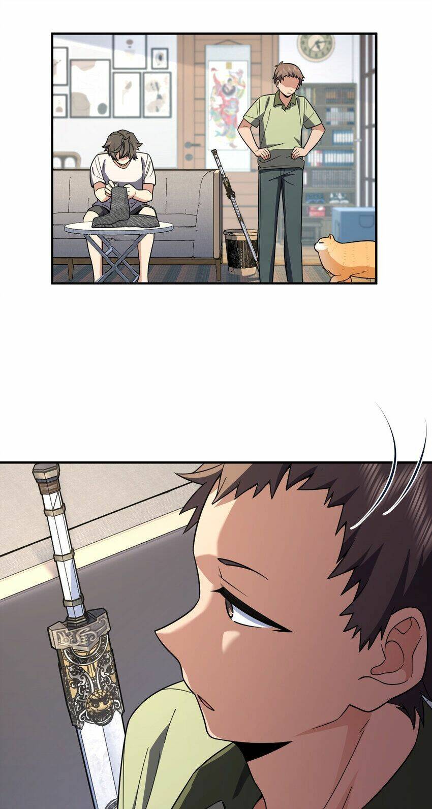 Bà Xã Nhà Tôi Đến Từ Ngàn Năm Trước Chapter 182 - Trang 2