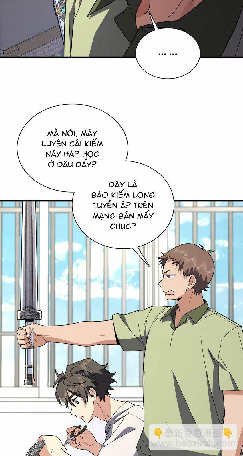 Bà Xã Nhà Tôi Đến Từ Ngàn Năm Trước Chapter 182 - Trang 2