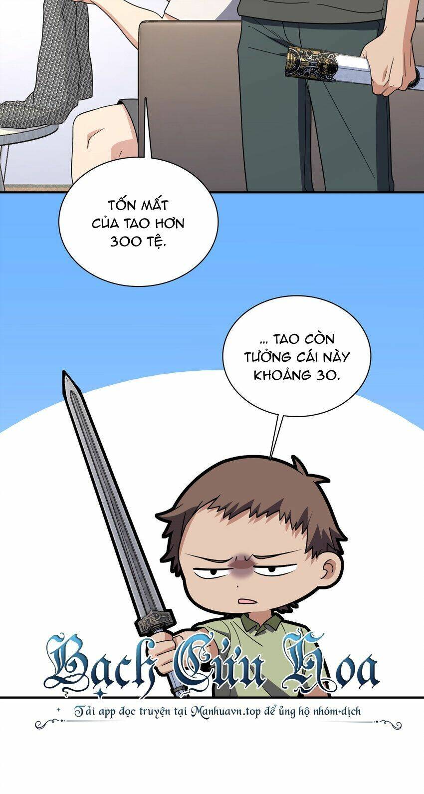 Bà Xã Nhà Tôi Đến Từ Ngàn Năm Trước Chapter 182 - Trang 2