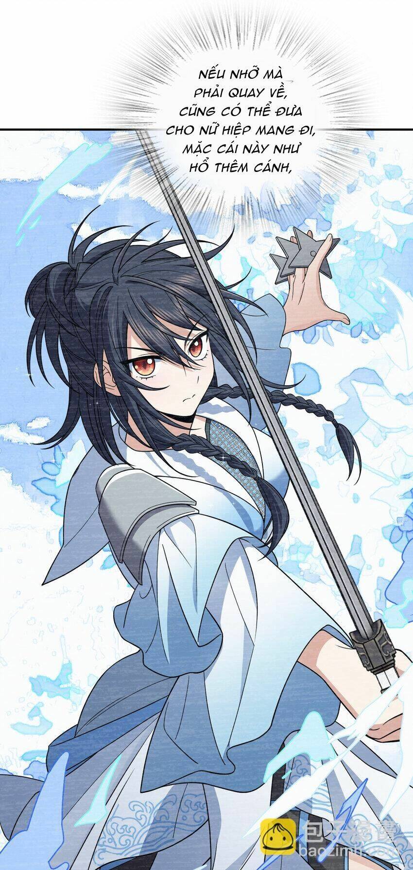 Bà Xã Nhà Tôi Đến Từ Ngàn Năm Trước Chapter 182 - Trang 2