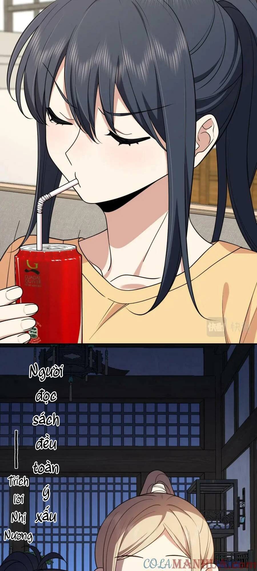 Bà Xã Nhà Tôi Đến Từ Ngàn Năm Trước Chapter 185 - Trang 2