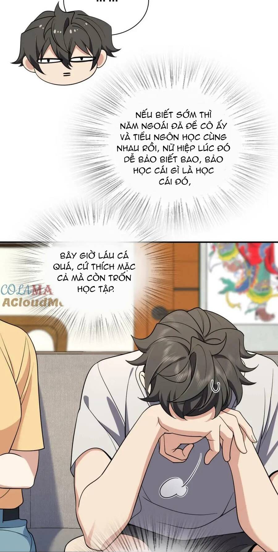 Bà Xã Nhà Tôi Đến Từ Ngàn Năm Trước Chapter 185 - Trang 2