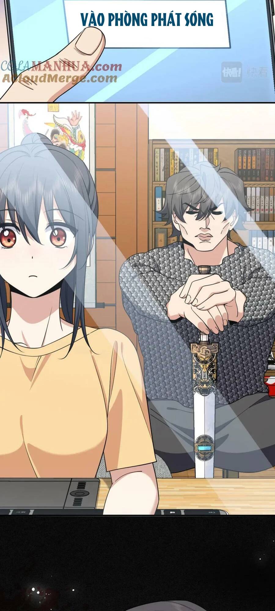 Bà Xã Nhà Tôi Đến Từ Ngàn Năm Trước Chapter 185 - Trang 2