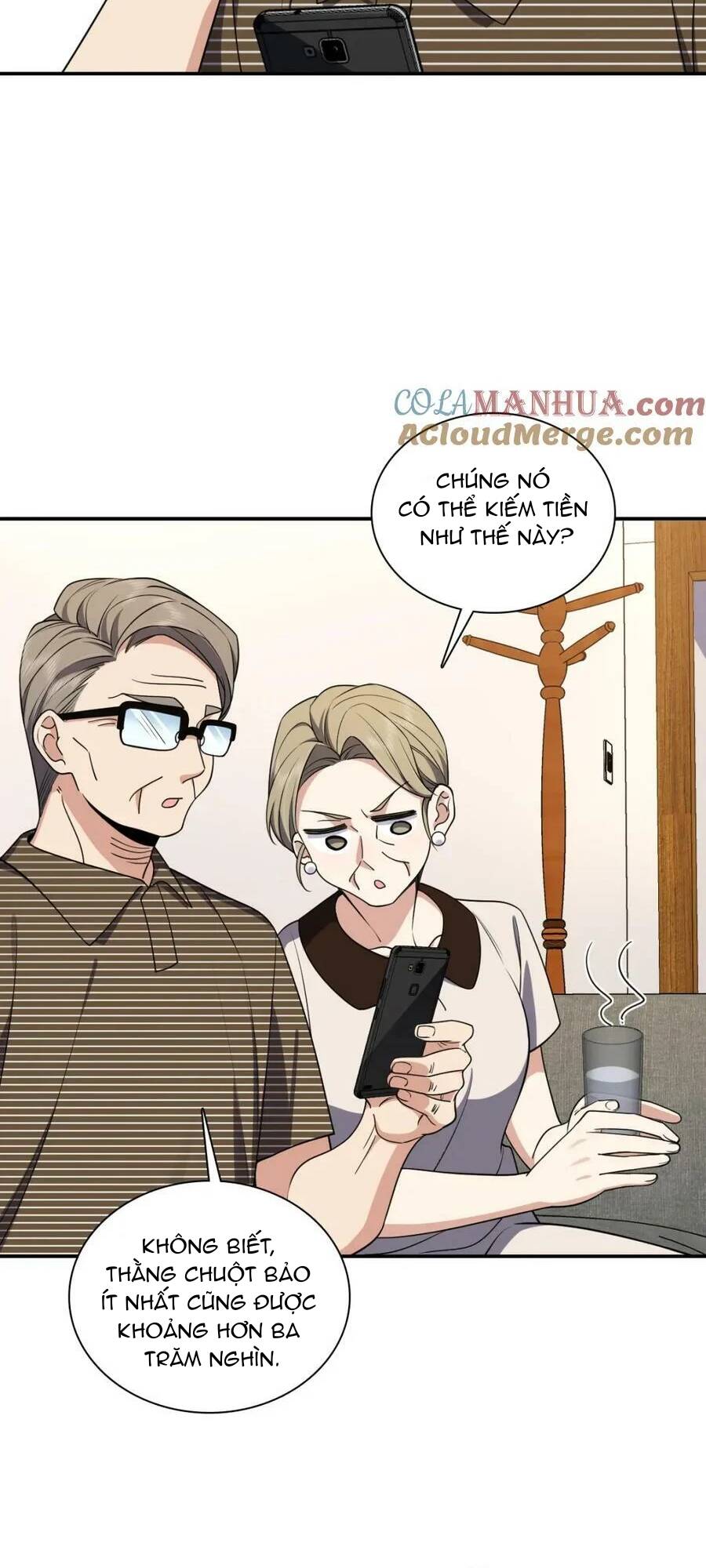 Bà Xã Nhà Tôi Đến Từ Ngàn Năm Trước Chapter 185 - Trang 2