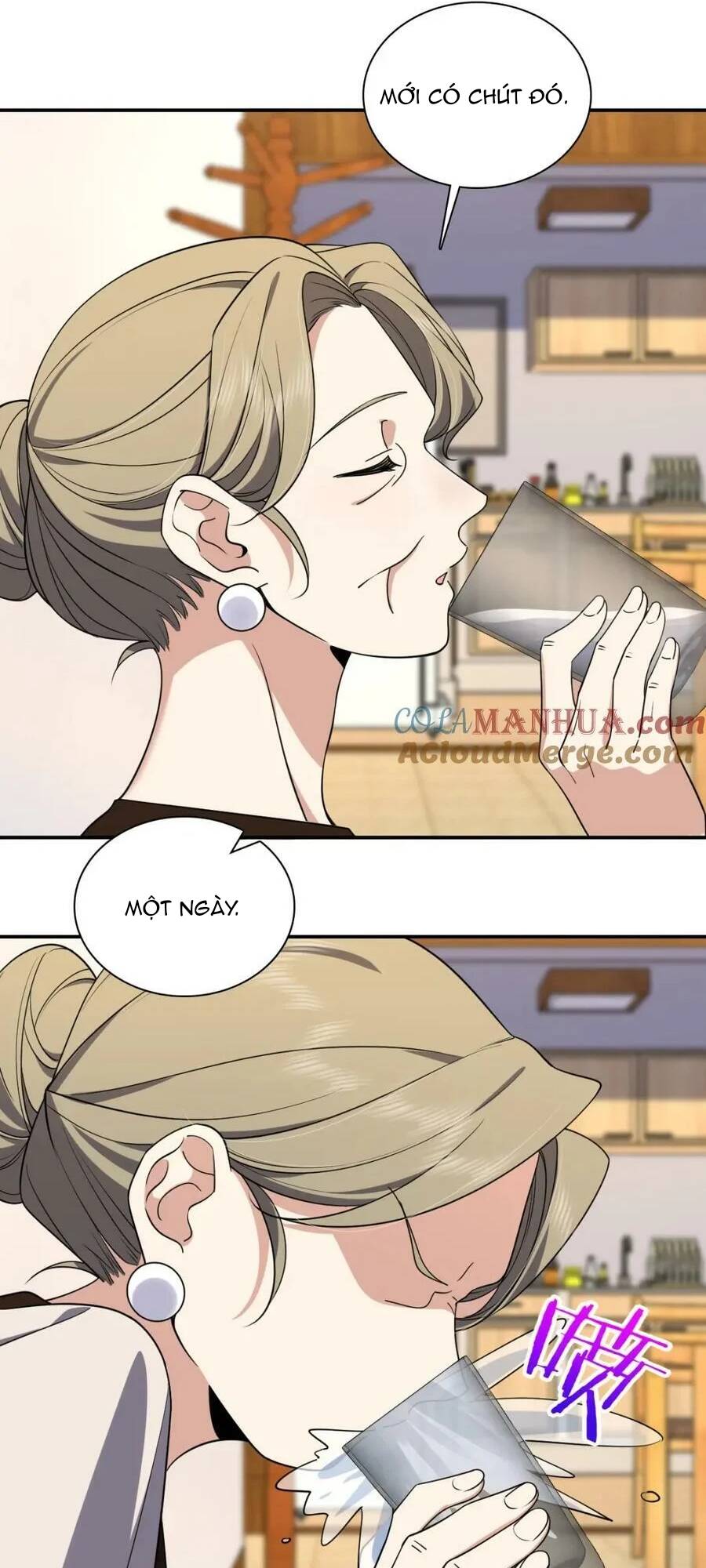 Bà Xã Nhà Tôi Đến Từ Ngàn Năm Trước Chapter 185 - Trang 2