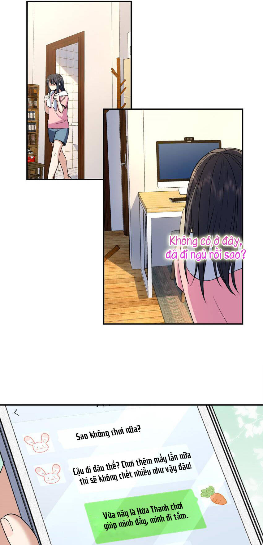 Bà Xã Nhà Tôi Đến Từ Ngàn Năm Trước Chapter 187 - Trang 2