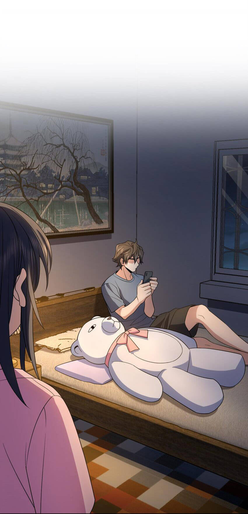 Bà Xã Nhà Tôi Đến Từ Ngàn Năm Trước Chapter 187 - Trang 2