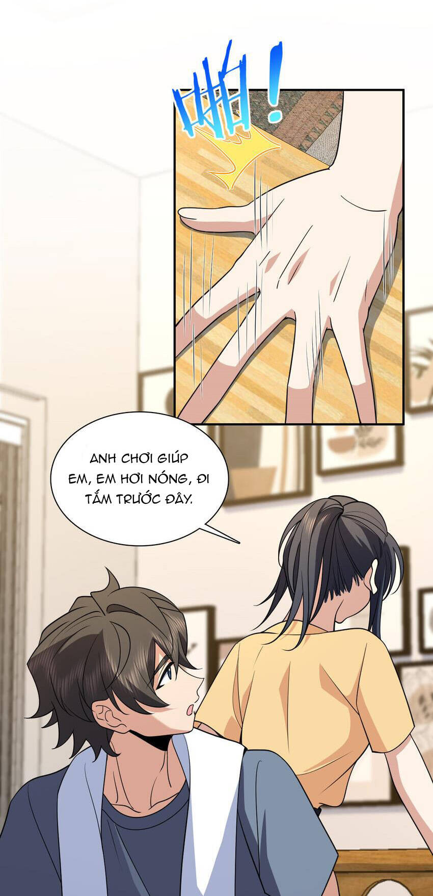 Bà Xã Nhà Tôi Đến Từ Ngàn Năm Trước Chapter 187 - Trang 2