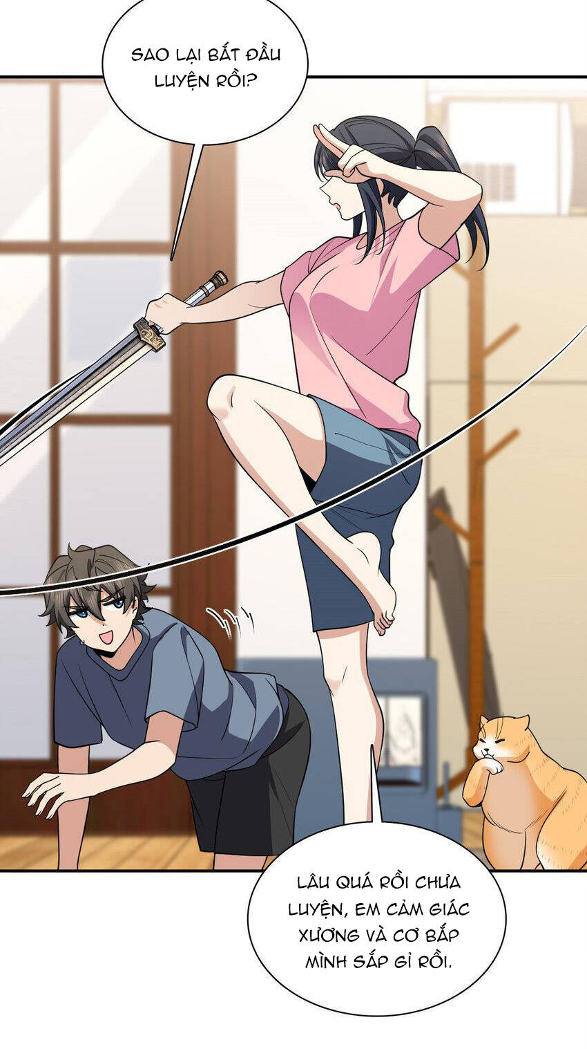 Bà Xã Nhà Tôi Đến Từ Ngàn Năm Trước Chapter 187 - Trang 2