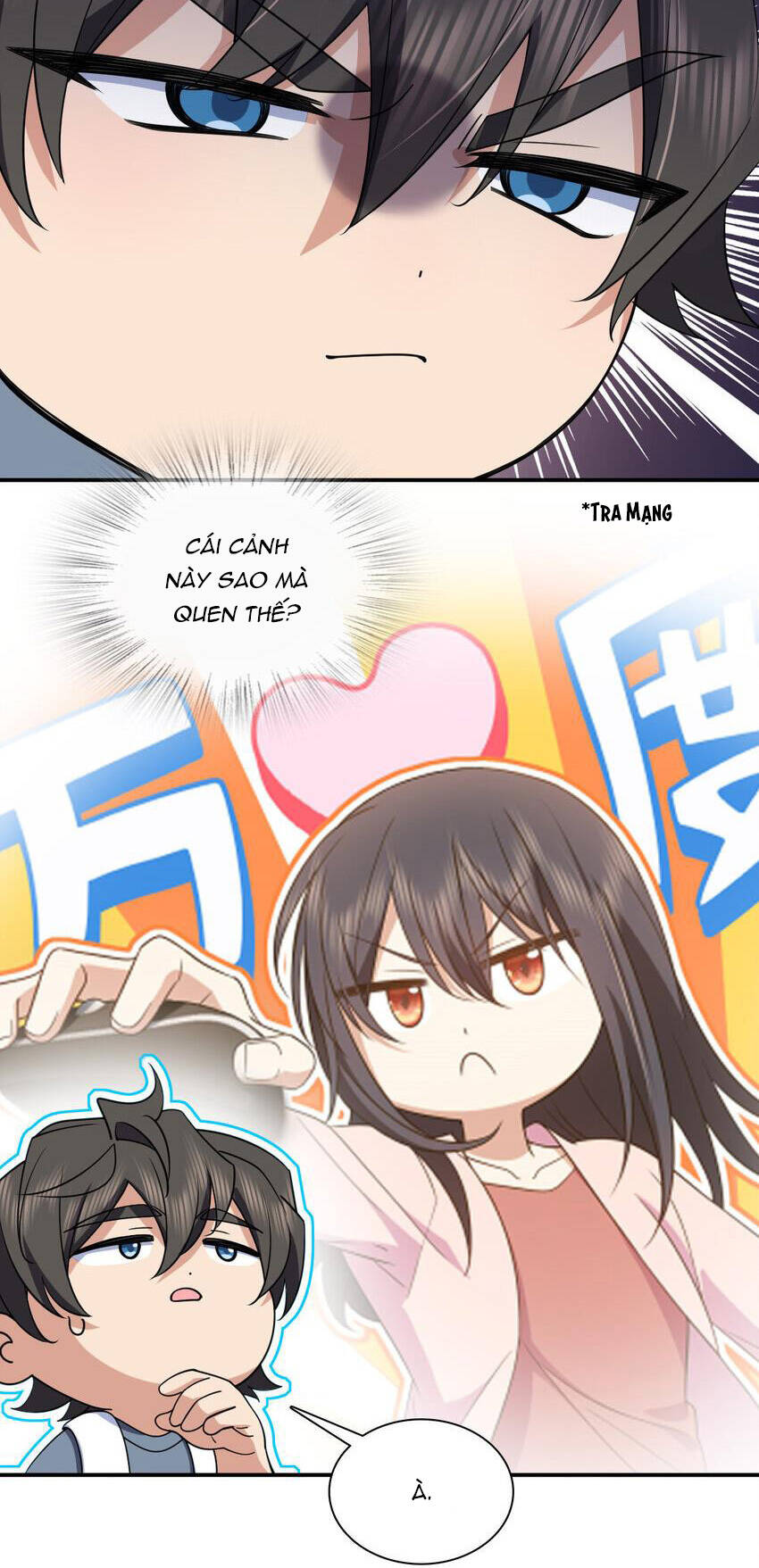 Bà Xã Nhà Tôi Đến Từ Ngàn Năm Trước Chapter 187 - Trang 2