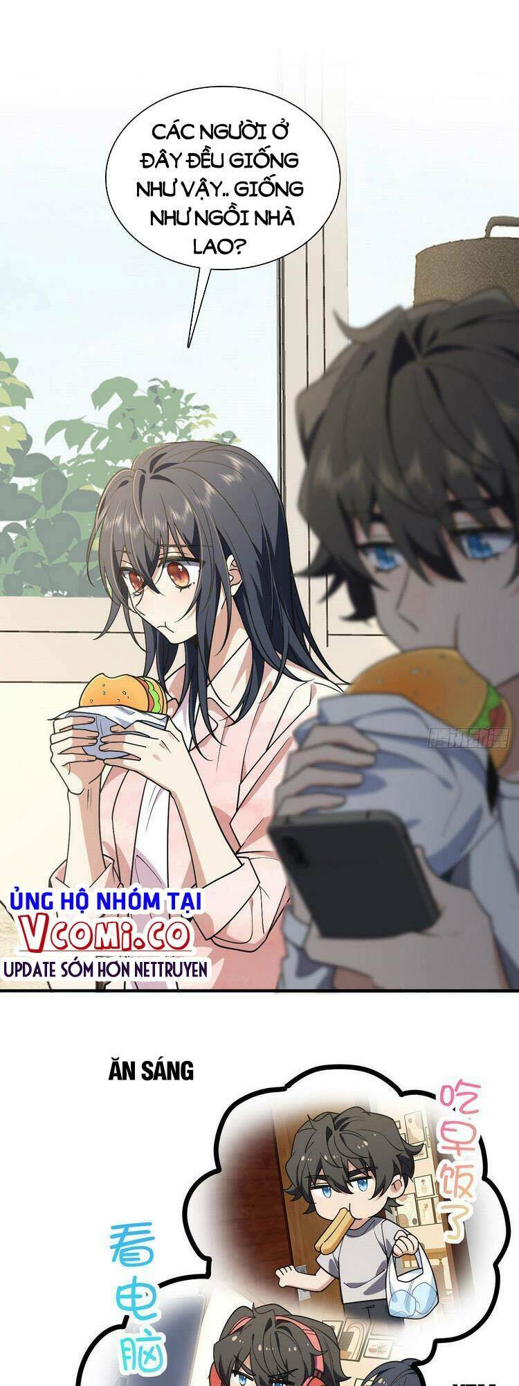 Bà Xã Nhà Tôi Đến Từ Ngàn Năm Trước Chapter 19 - Trang 2