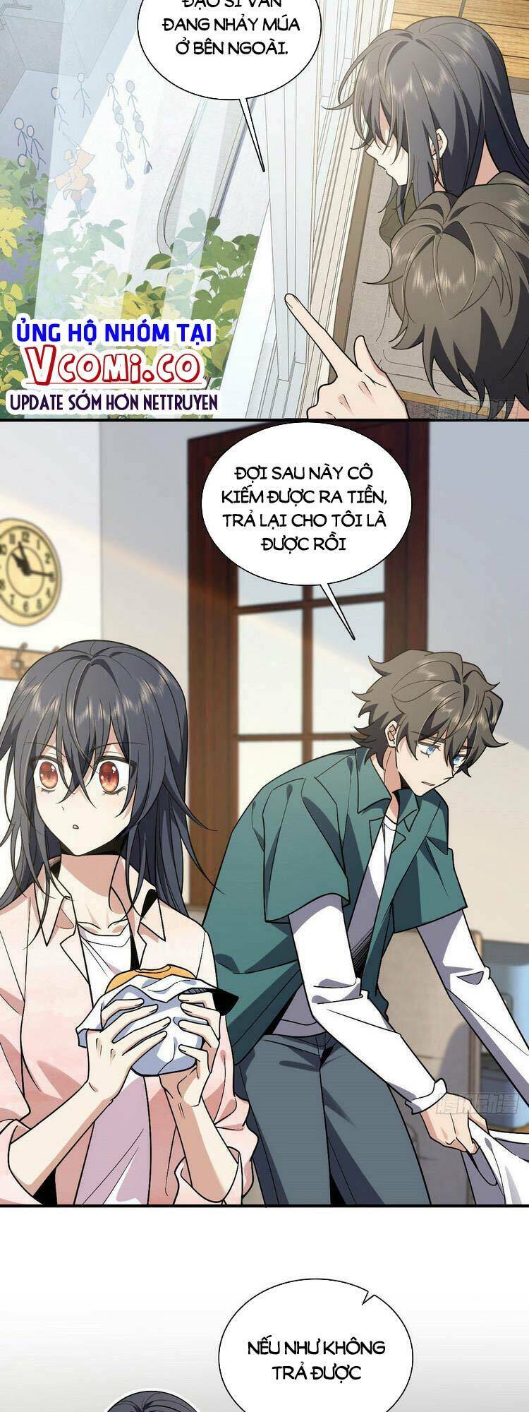 Bà Xã Nhà Tôi Đến Từ Ngàn Năm Trước Chapter 19 - Trang 2