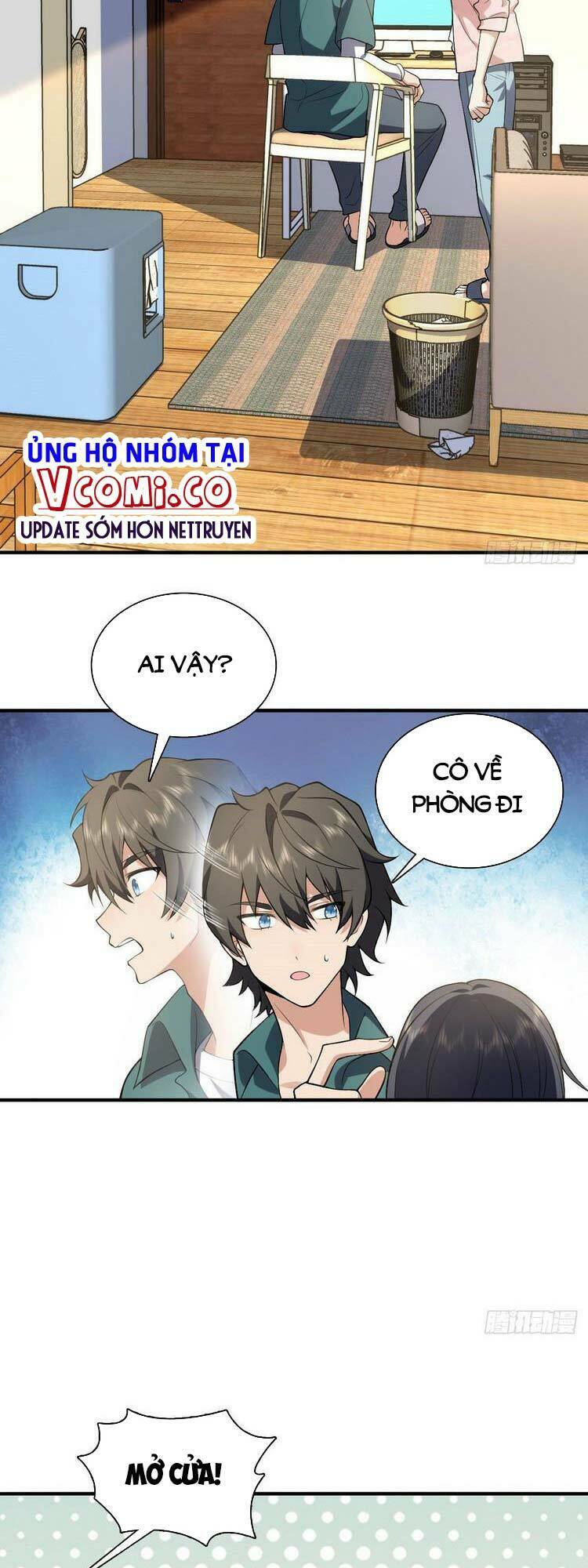 Bà Xã Nhà Tôi Đến Từ Ngàn Năm Trước Chapter 19 - Trang 2