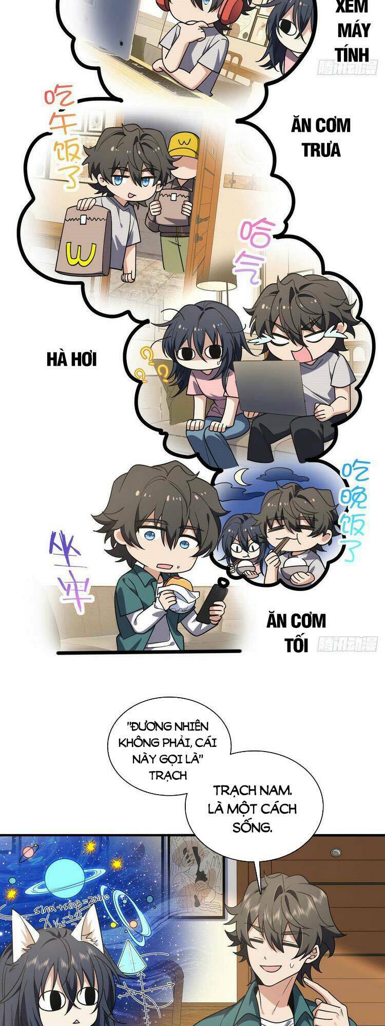 Bà Xã Nhà Tôi Đến Từ Ngàn Năm Trước Chapter 19 - Trang 2