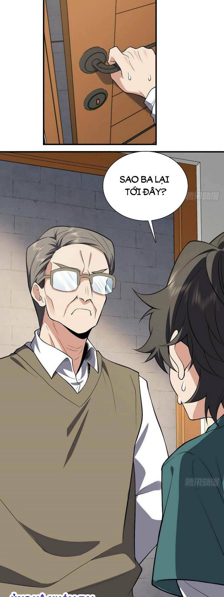 Bà Xã Nhà Tôi Đến Từ Ngàn Năm Trước Chapter 19 - Trang 2
