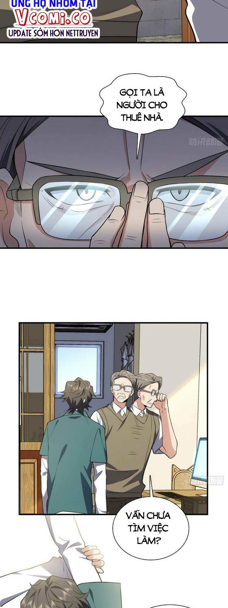 Bà Xã Nhà Tôi Đến Từ Ngàn Năm Trước Chapter 19 - Trang 2
