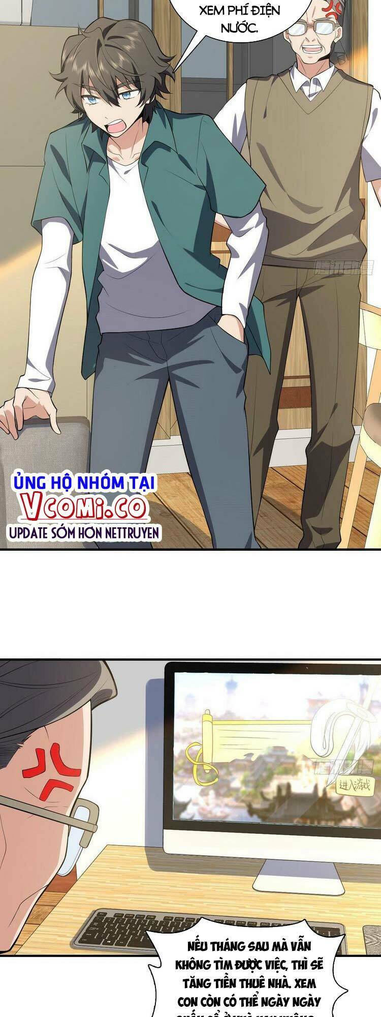 Bà Xã Nhà Tôi Đến Từ Ngàn Năm Trước Chapter 19 - Trang 2