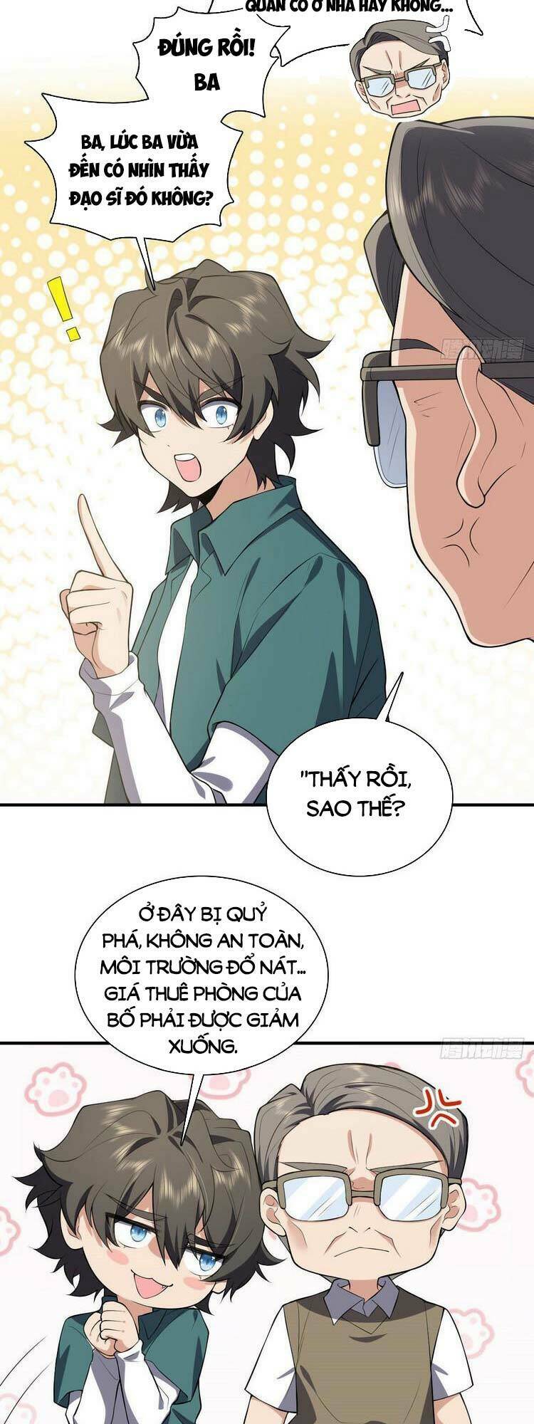 Bà Xã Nhà Tôi Đến Từ Ngàn Năm Trước Chapter 19 - Trang 2