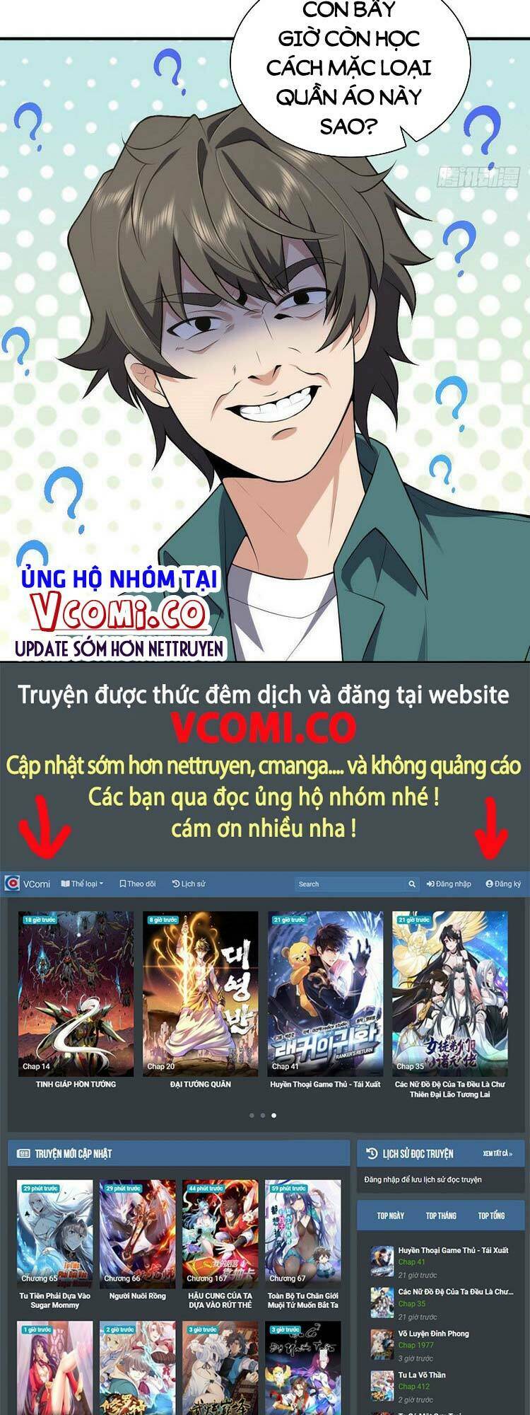 Bà Xã Nhà Tôi Đến Từ Ngàn Năm Trước Chapter 19 - Trang 2