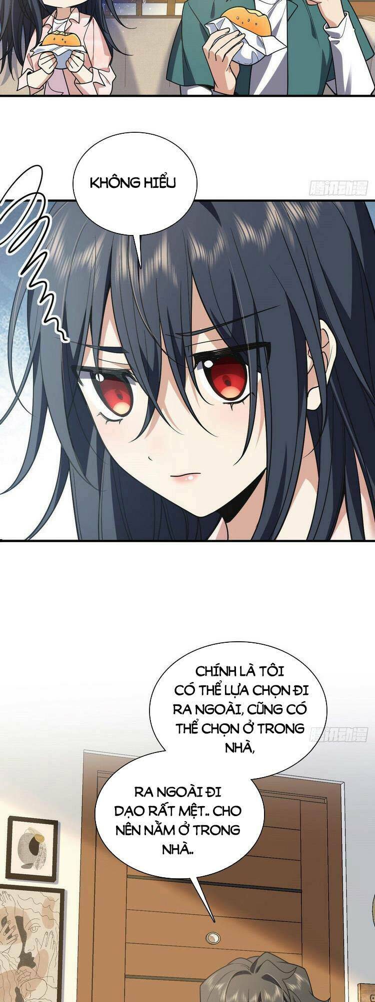 Bà Xã Nhà Tôi Đến Từ Ngàn Năm Trước Chapter 19 - Trang 2